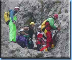 canyoning courses