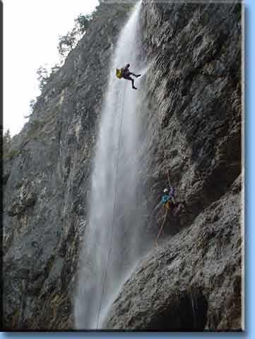 highest descent