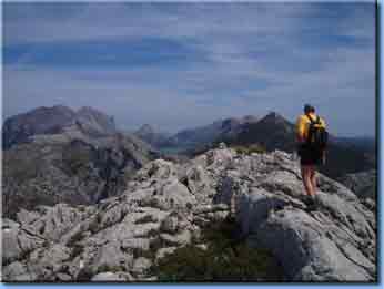 Wanderung