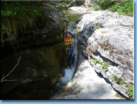 narrow slide